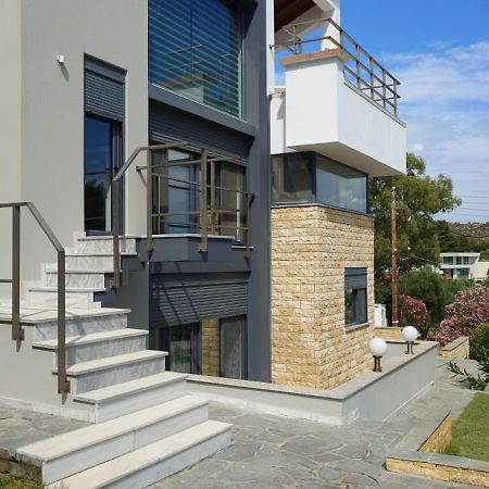Villa Stadi Nikíti Kültér fotó
