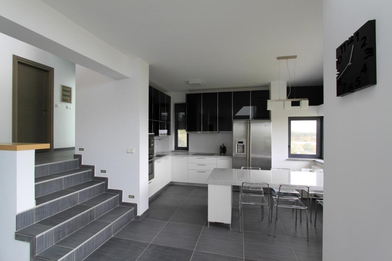 Villa Stadi Nikíti Kültér fotó