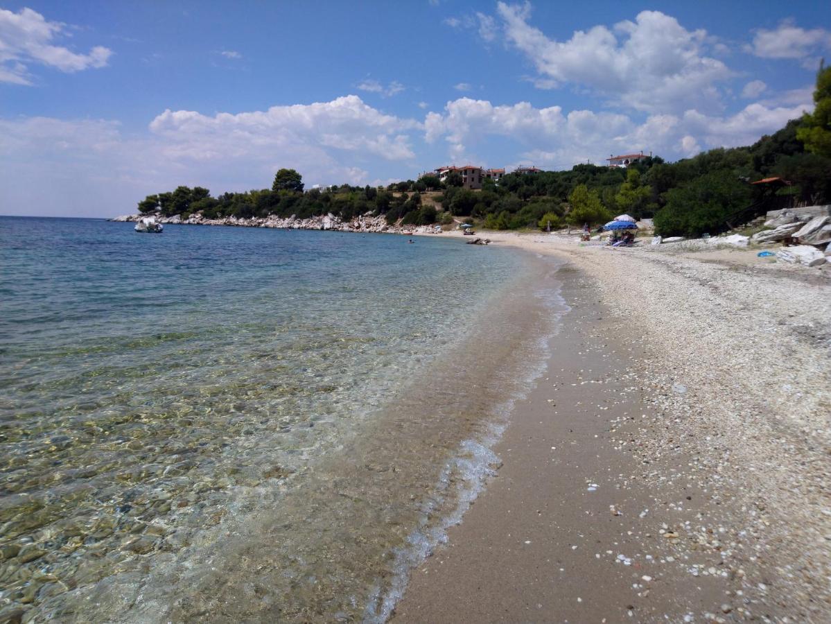 Villa Stadi Nikíti Kültér fotó