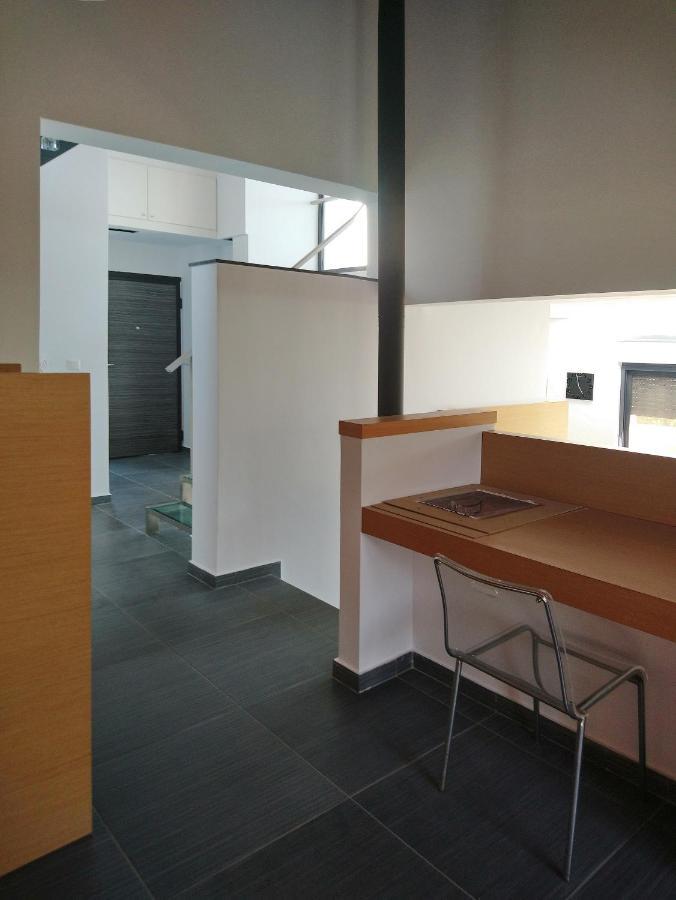 Villa Stadi Nikíti Kültér fotó