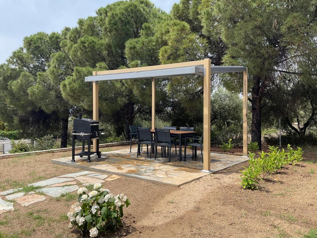 Villa Stadi Nikíti Kültér fotó