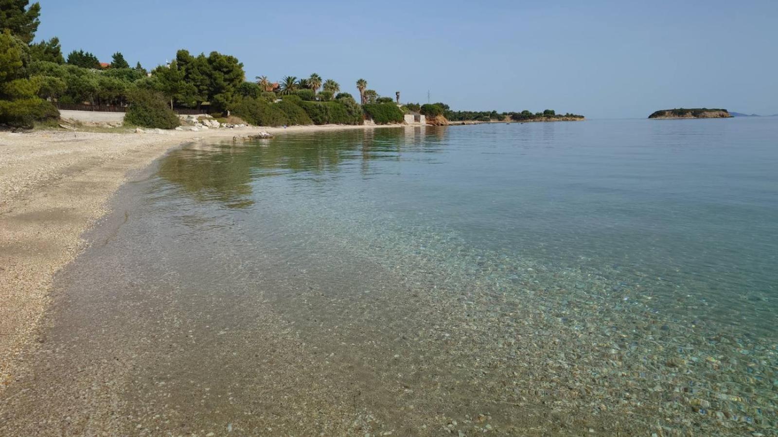 Villa Stadi Nikíti Kültér fotó