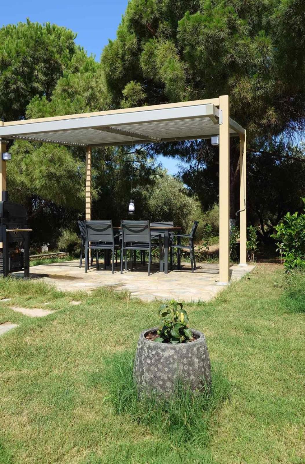 Villa Stadi Nikíti Kültér fotó