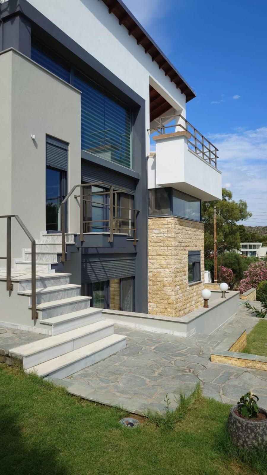 Villa Stadi Nikíti Kültér fotó